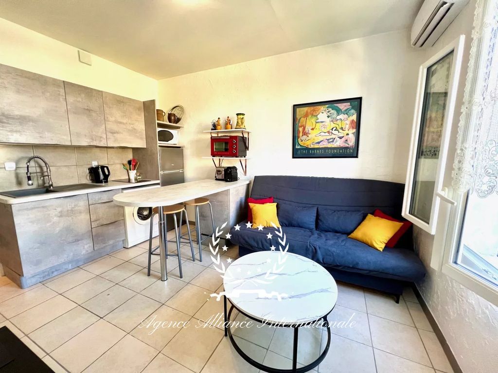 Achat appartement à vendre 2 pièces 26 m² - Cannes