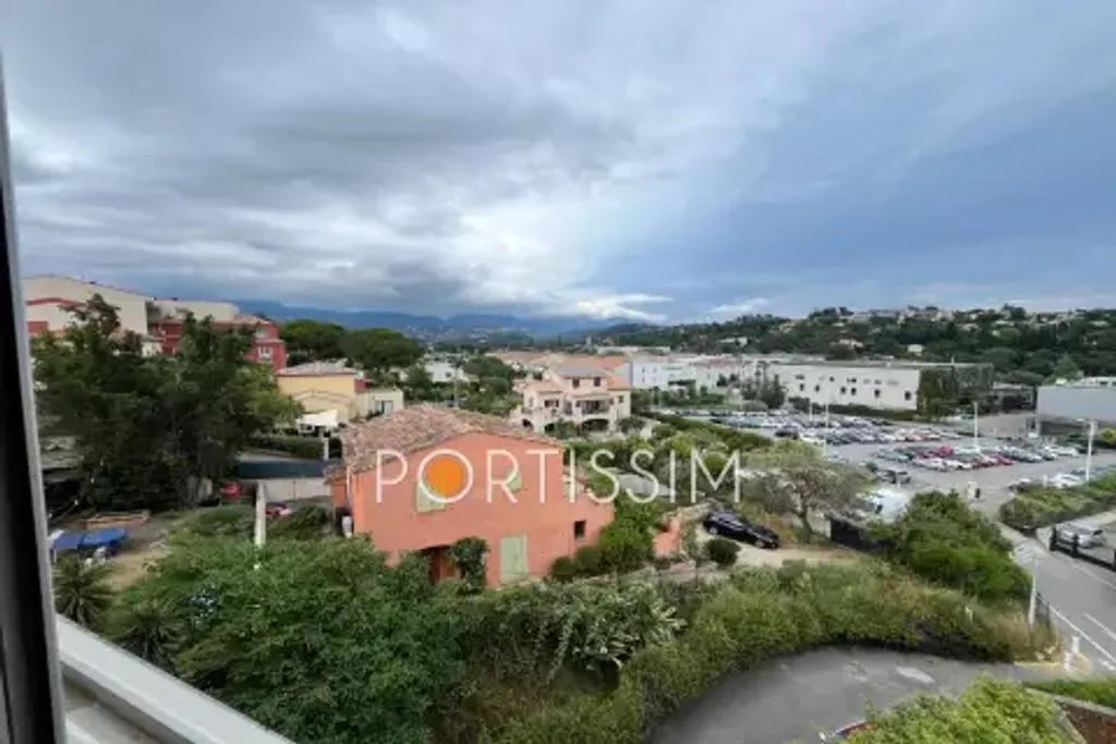 Achat appartement 3 pièce(s) Cagnes-sur-Mer