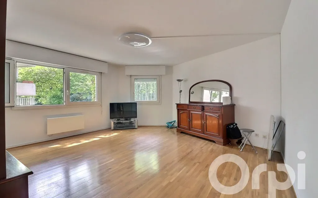 Achat appartement à vendre 4 pièces 86 m² - Paris 20ème arrondissement