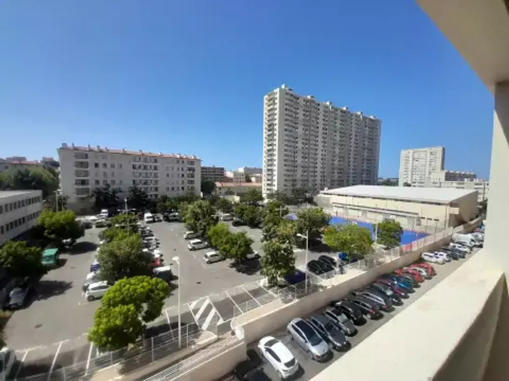 Achat appartement à vendre 3 pièces 55 m² - Toulon