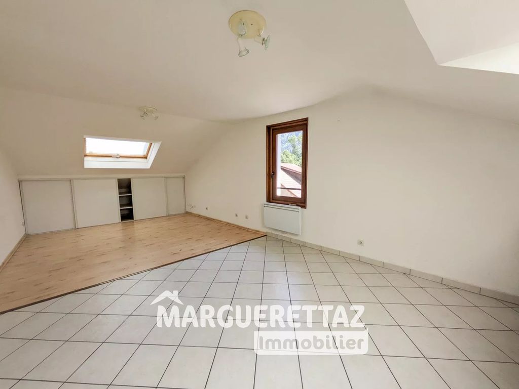 Achat duplex à vendre 4 pièces 110 m² - Saint-Jeoire