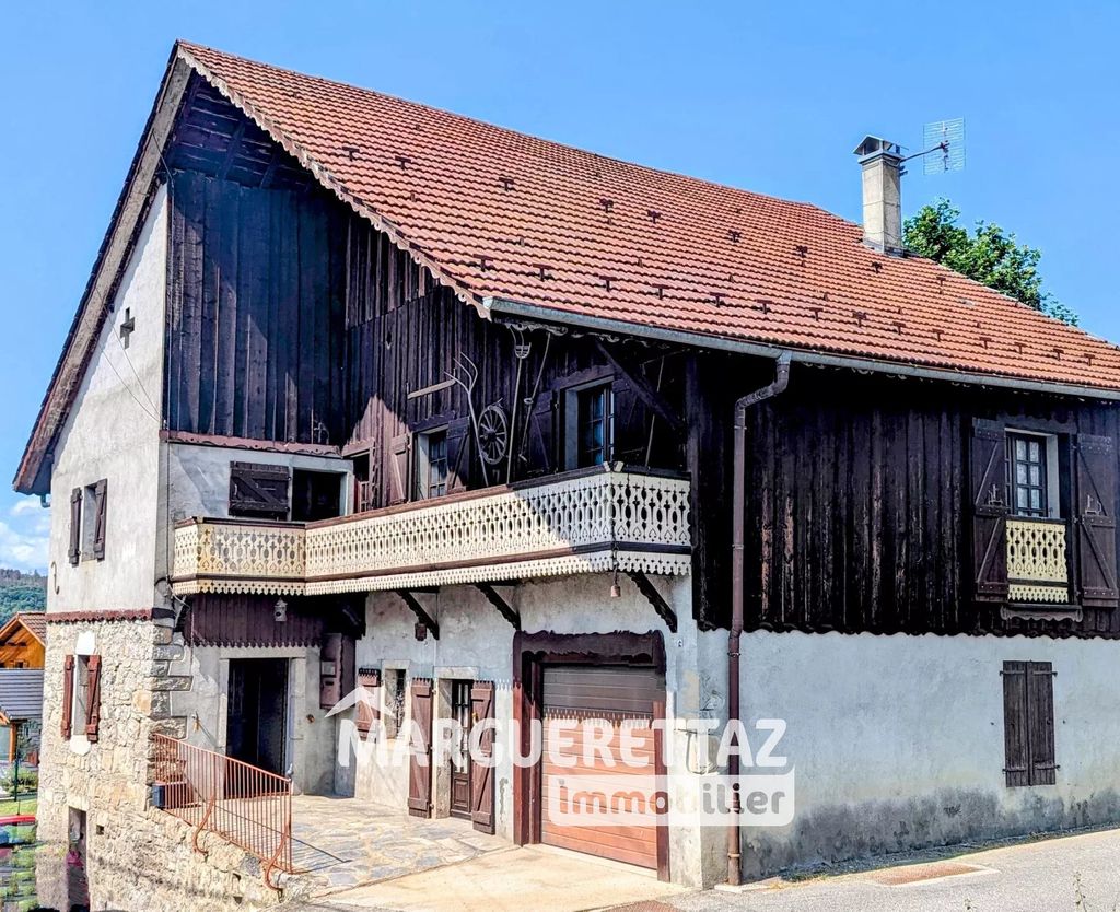 Achat maison à vendre 3 chambres 120 m² - Viuz-en-Sallaz