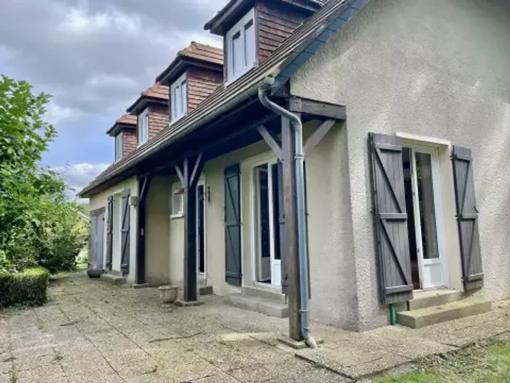 Achat maison 4 chambre(s) - Neaufles-Auvergny