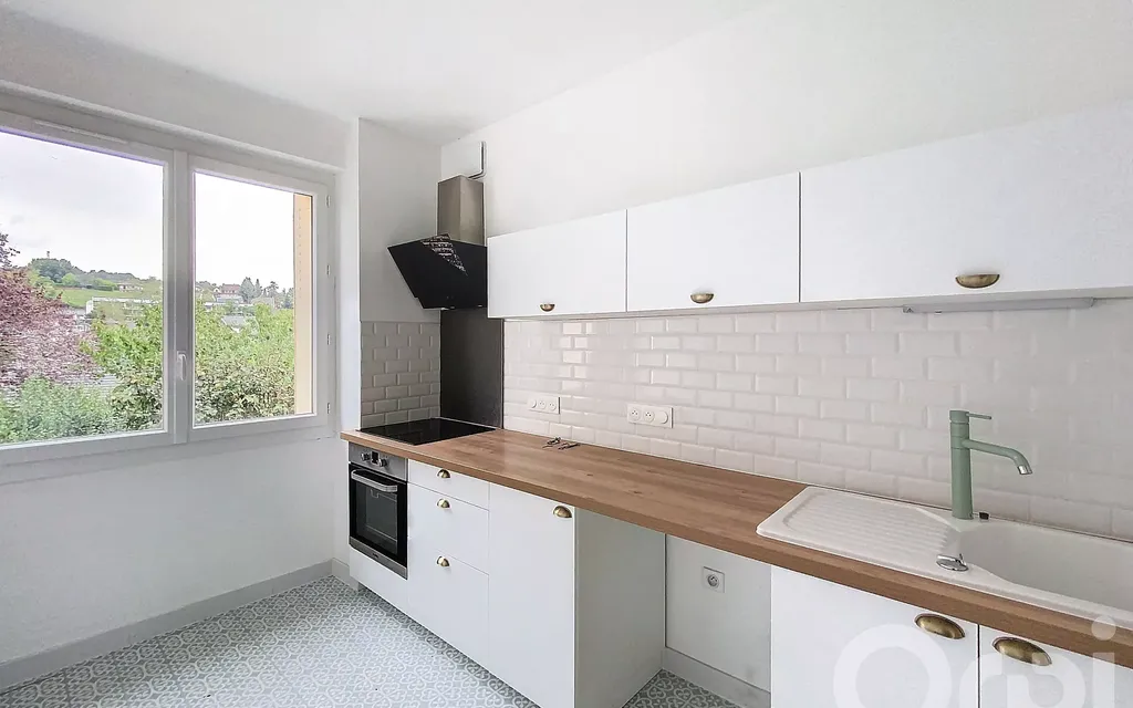 Achat appartement à vendre 3 pièces 66 m² - Brive-la-Gaillarde