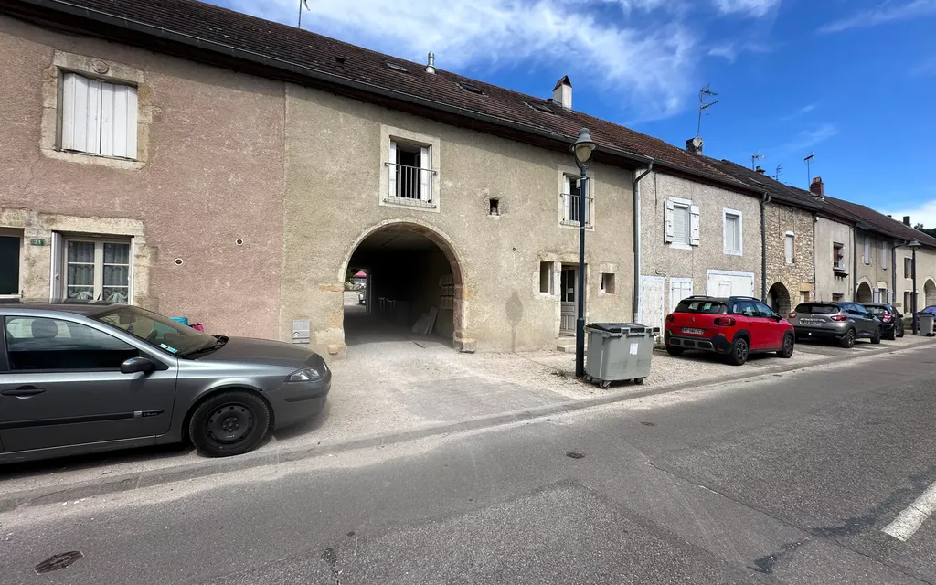 Achat appartement à vendre 4 pièces 63 m² - Choisey