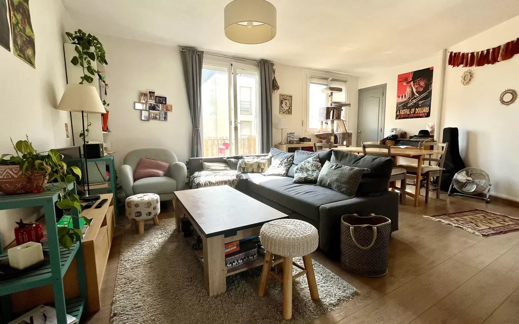 Achat appartement 2 pièce(s) Lyon 6ème arrondissement