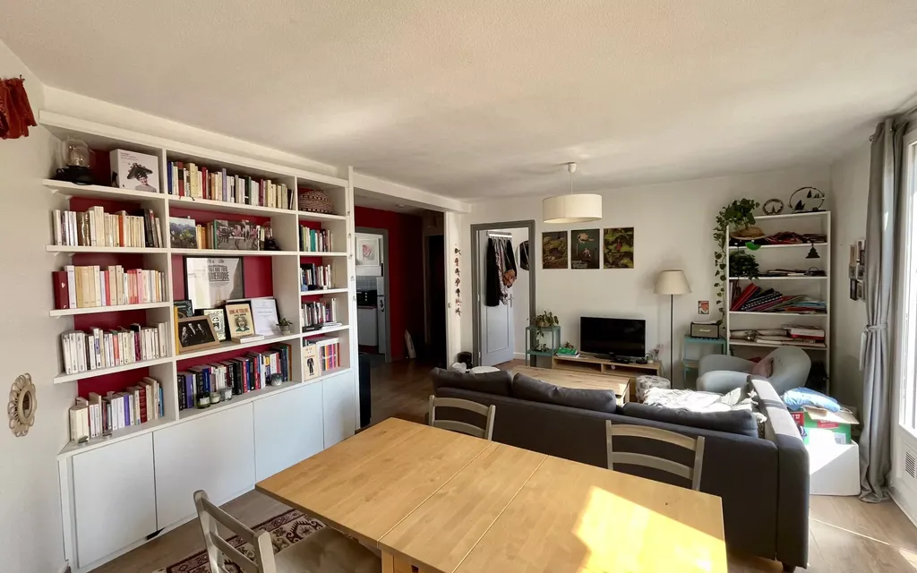 Achat appartement à vendre 2 pièces 48 m² - Lyon 6ème arrondissement