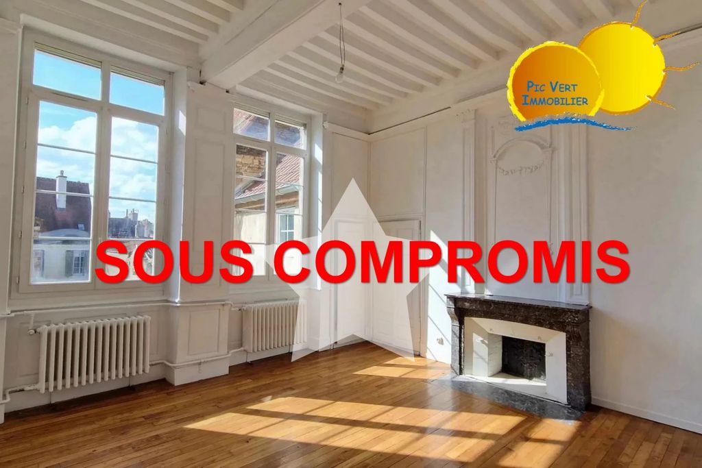 Achat appartement à vendre 5 pièces 112 m² - Auxonne