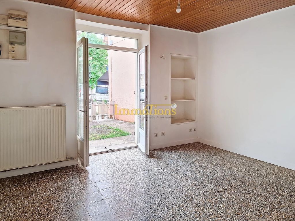 Achat maison 2 chambre(s) - Saint-Marcellin