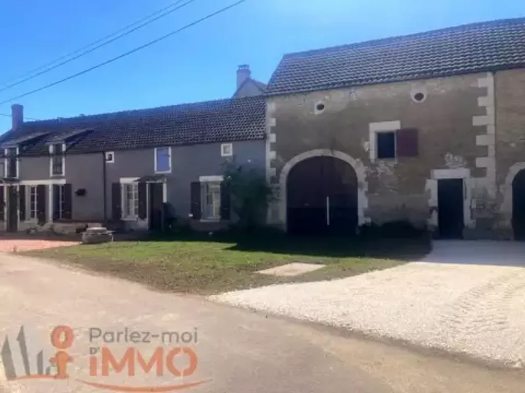 Achat maison 3 chambre(s) - Sougères-en-Puisaye