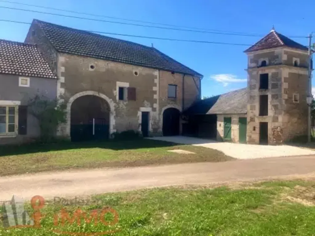 Achat maison 3 chambre(s) - Sougères-en-Puisaye