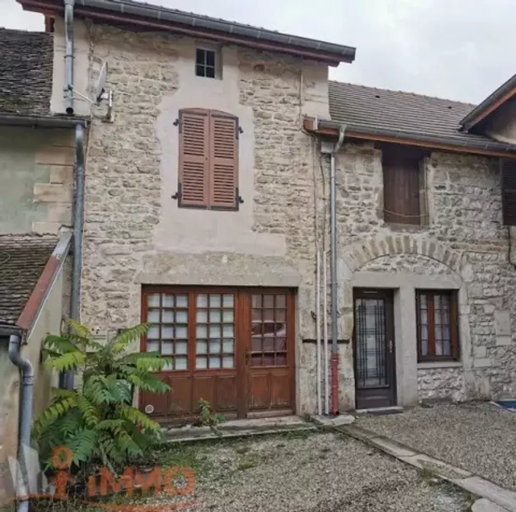 Achat maison à vendre 2 chambres 75 m² - Lhuis