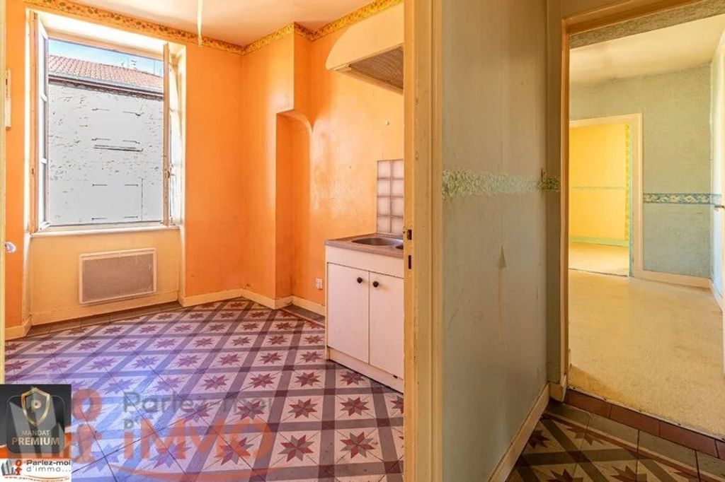 Achat appartement à vendre 2 pièces 40 m² - Tarare