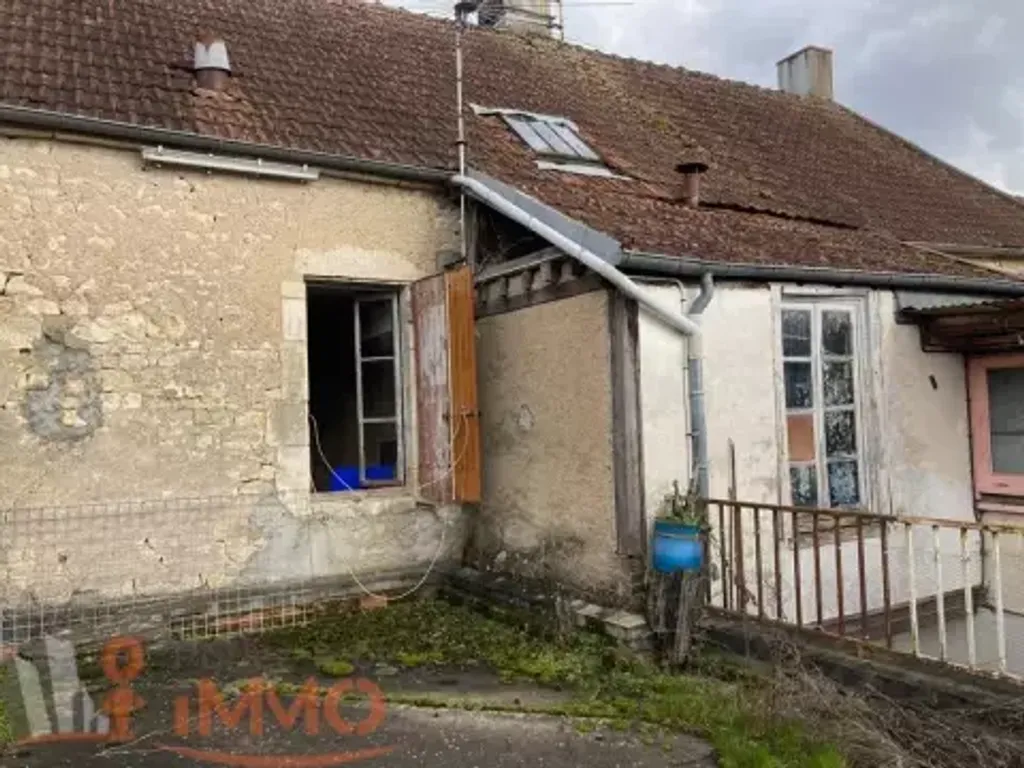 Achat maison 4 chambre(s) - Coulanges-sur-Yonne