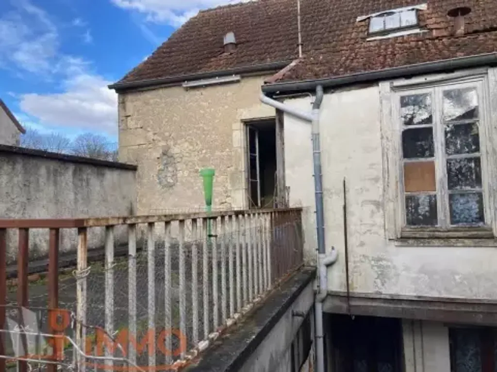 Achat maison 4 chambre(s) - Coulanges-sur-Yonne