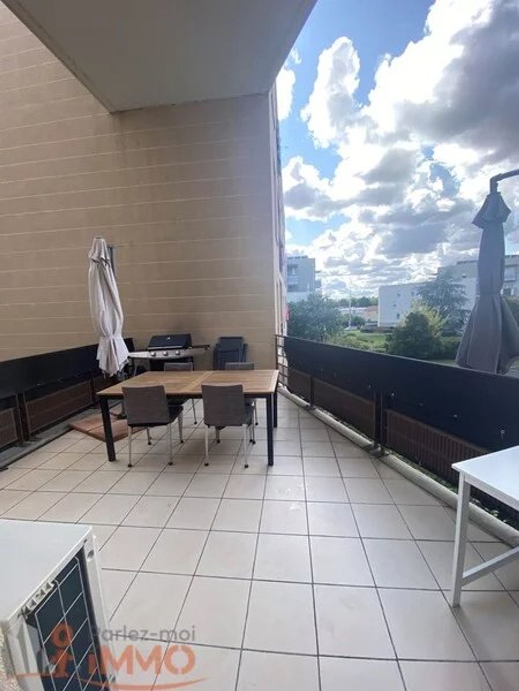 Achat duplex à vendre 4 pièces 95 m² - Vaulx-en-Velin