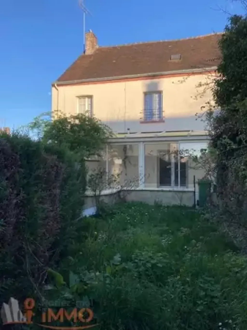 Achat maison à vendre 3 chambres 124 m² - Champignelles