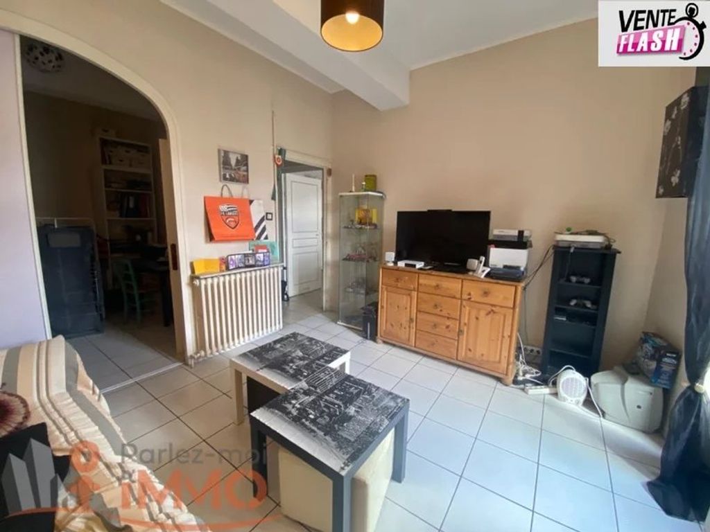 Achat appartement à vendre 4 pièces 80 m² - Rive-de-Gier