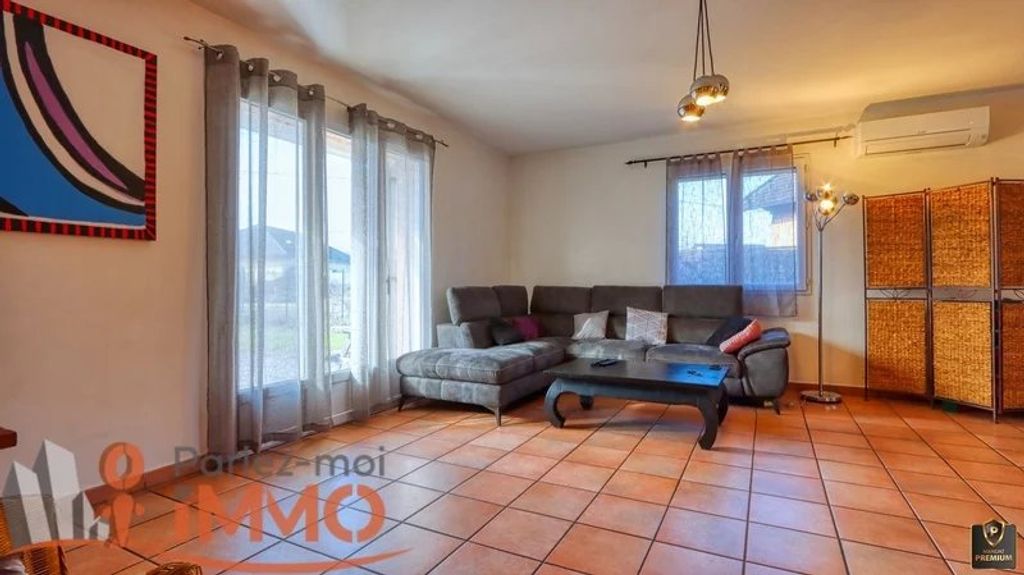 Achat maison à vendre 3 chambres 96 m² - Aiguebelette-le-Lac