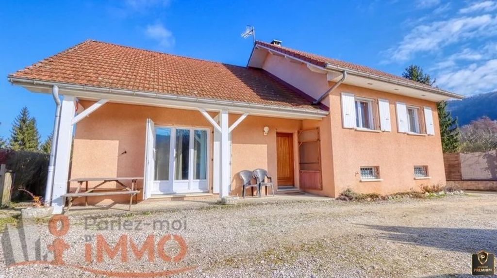 Achat maison 3 chambre(s) - Aiguebelette-le-Lac