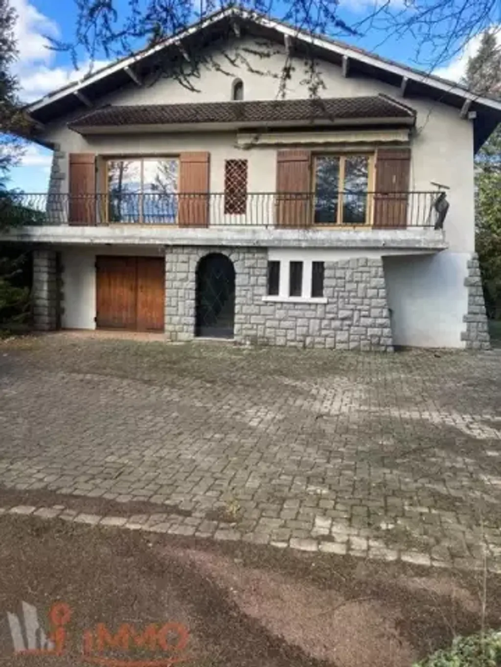 Achat maison à vendre 4 chambres 117 m² - Estrablin