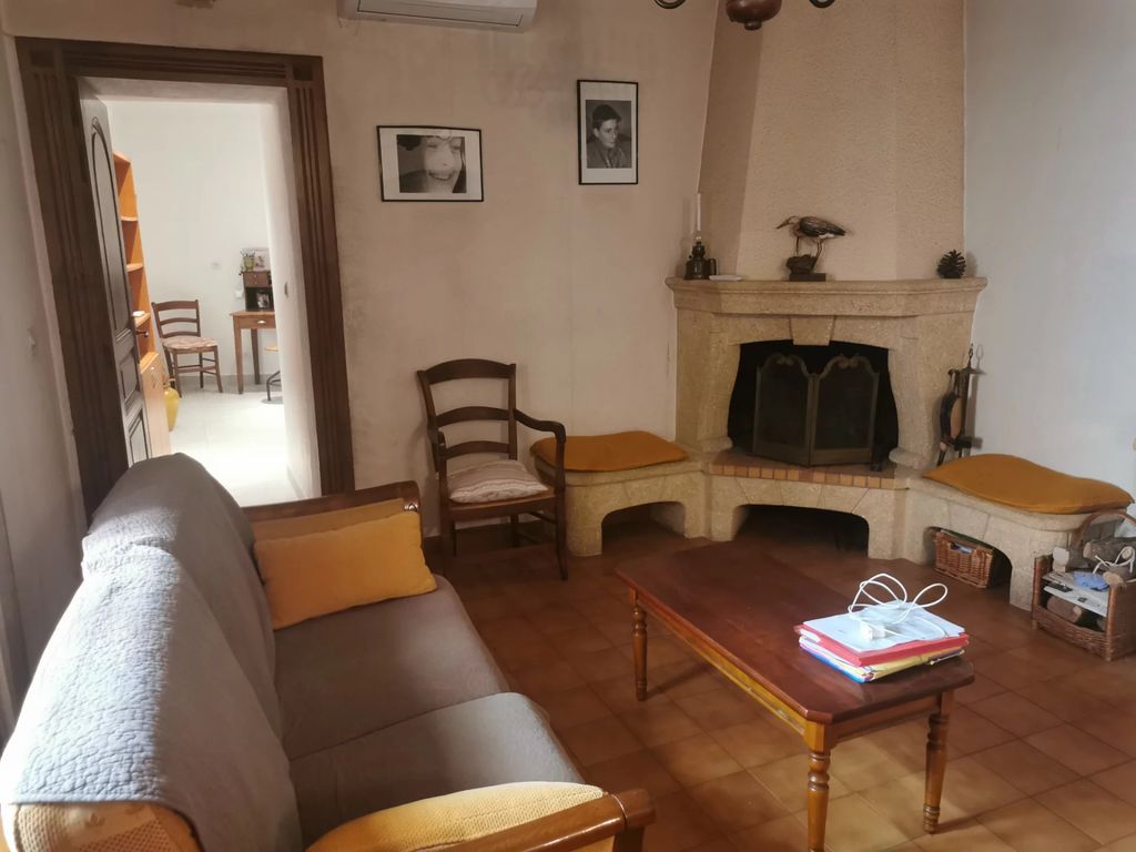 Achat maison à vendre 4 chambres 120 m² - Clermont-l'Hérault