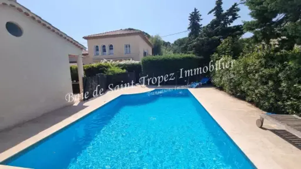 Achat maison 3 chambre(s) - Saint-Tropez