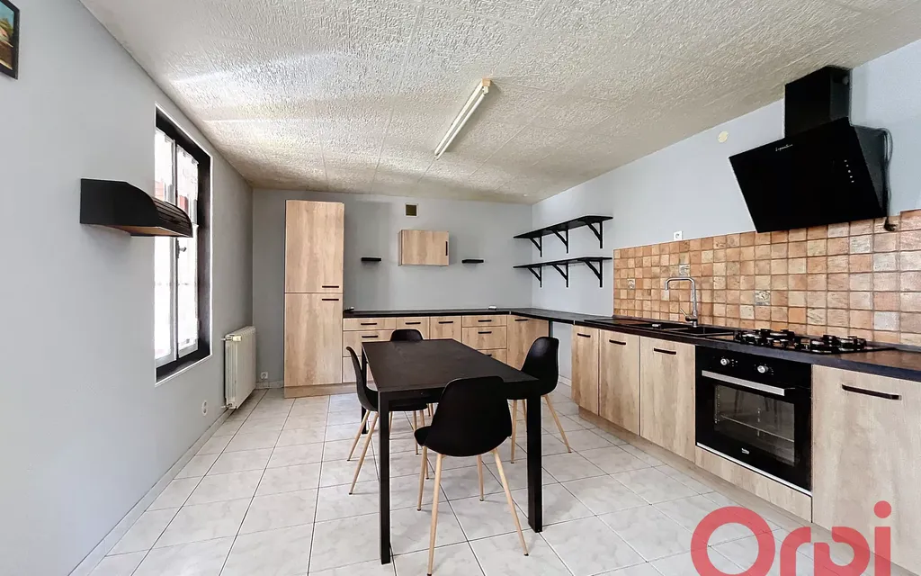 Achat maison à vendre 4 chambres 116 m² - Désertines