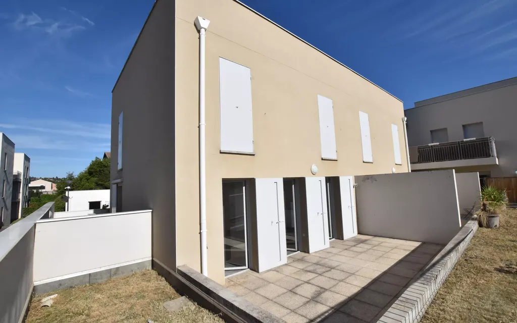 Achat duplex à vendre 4 pièces 86 m² - Brignais