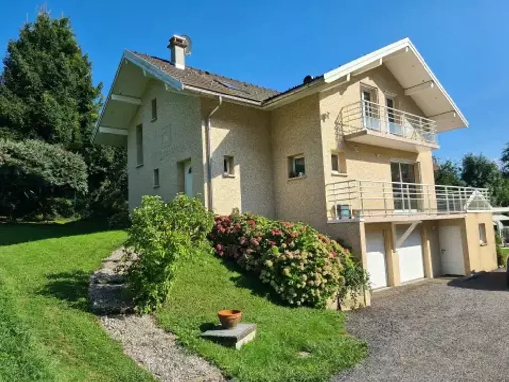 Achat maison à vendre 3 chambres 153 m² - Verrens-Arvey