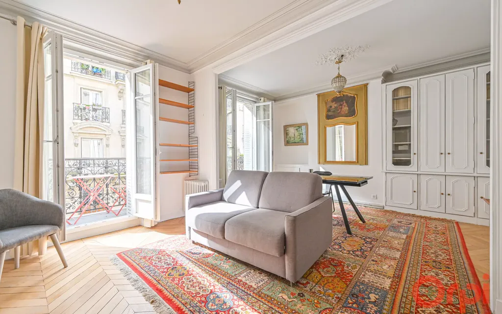 Achat appartement 2 pièce(s) Paris 17ème arrondissement