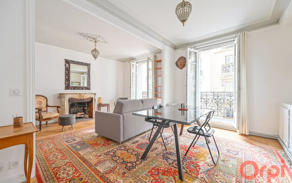 Achat appartement 2 pièce(s) Paris 17ème arrondissement