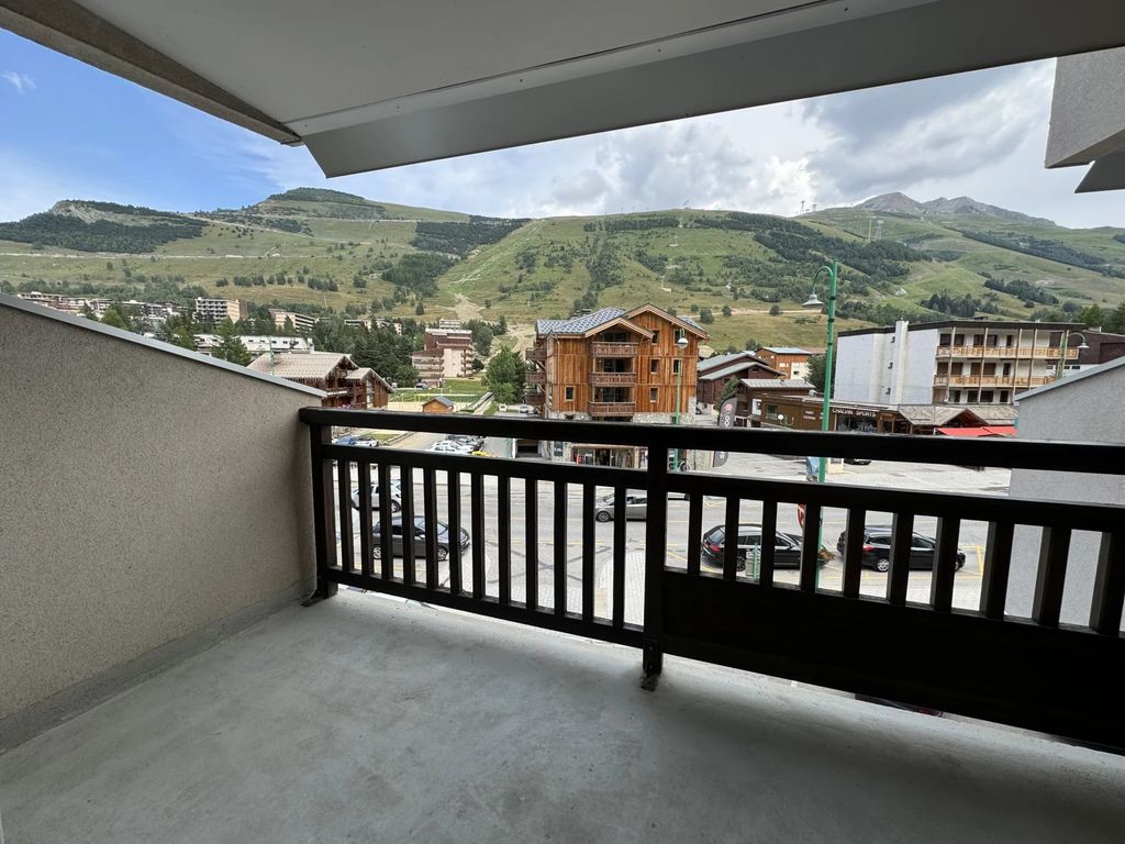 Achat appartement à vendre 2 pièces 30 m² - Les Deux Alpes