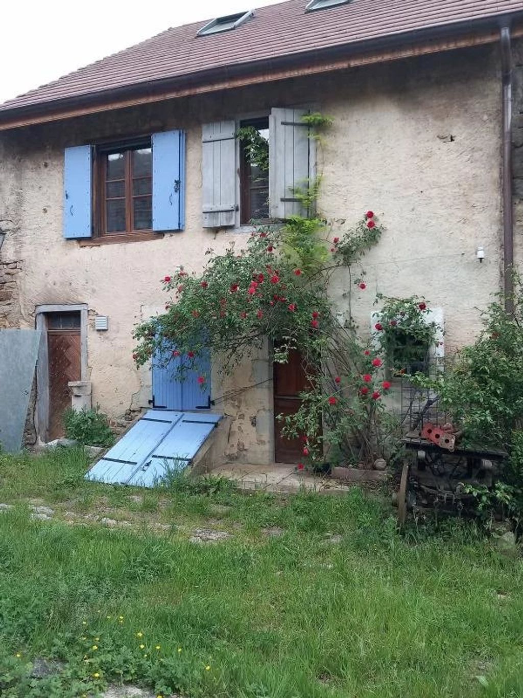 Achat maison 3 chambre(s) - Saint-Lothain