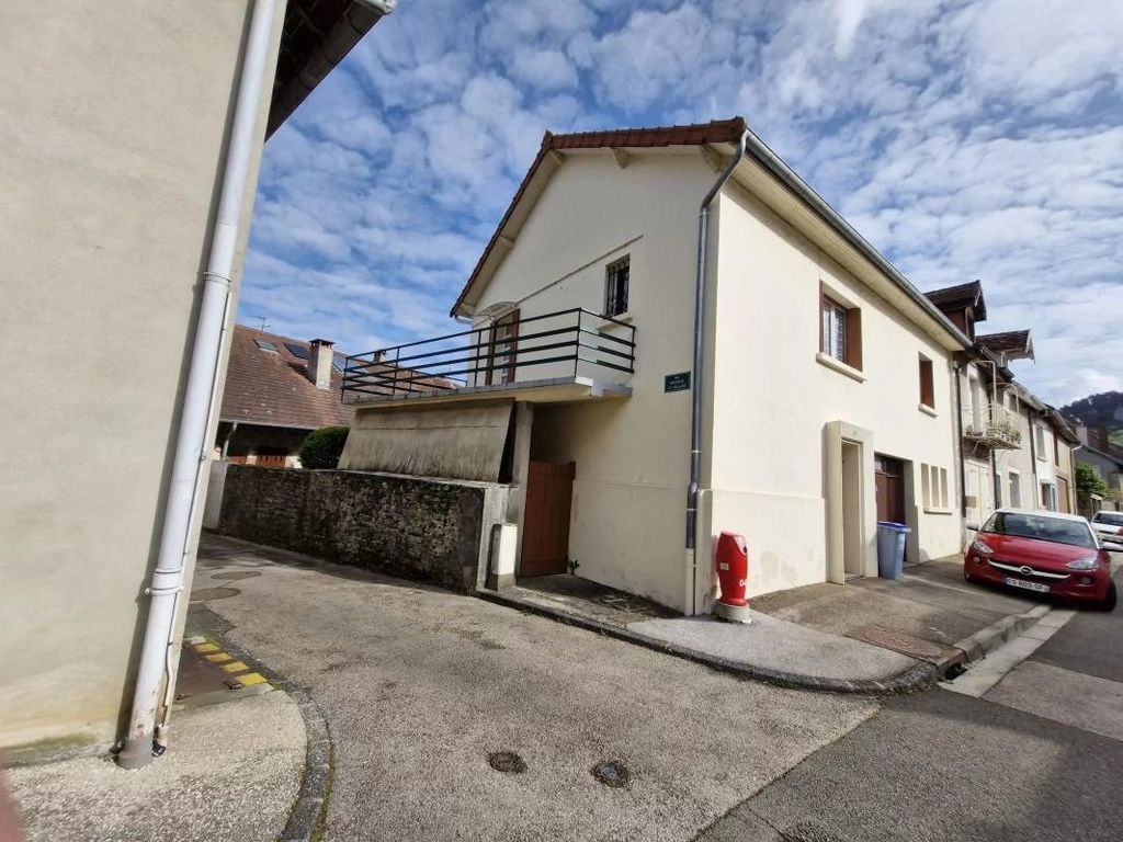 Achat maison 2 chambre(s) - Poligny