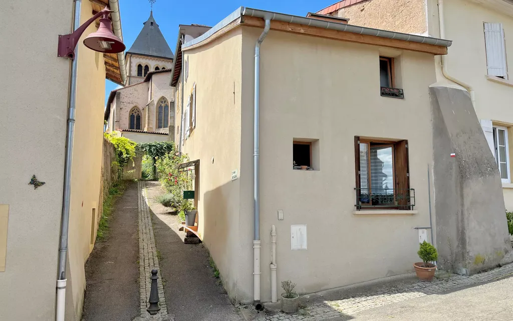 Achat maison à vendre 3 chambres 77 m² - Vaux