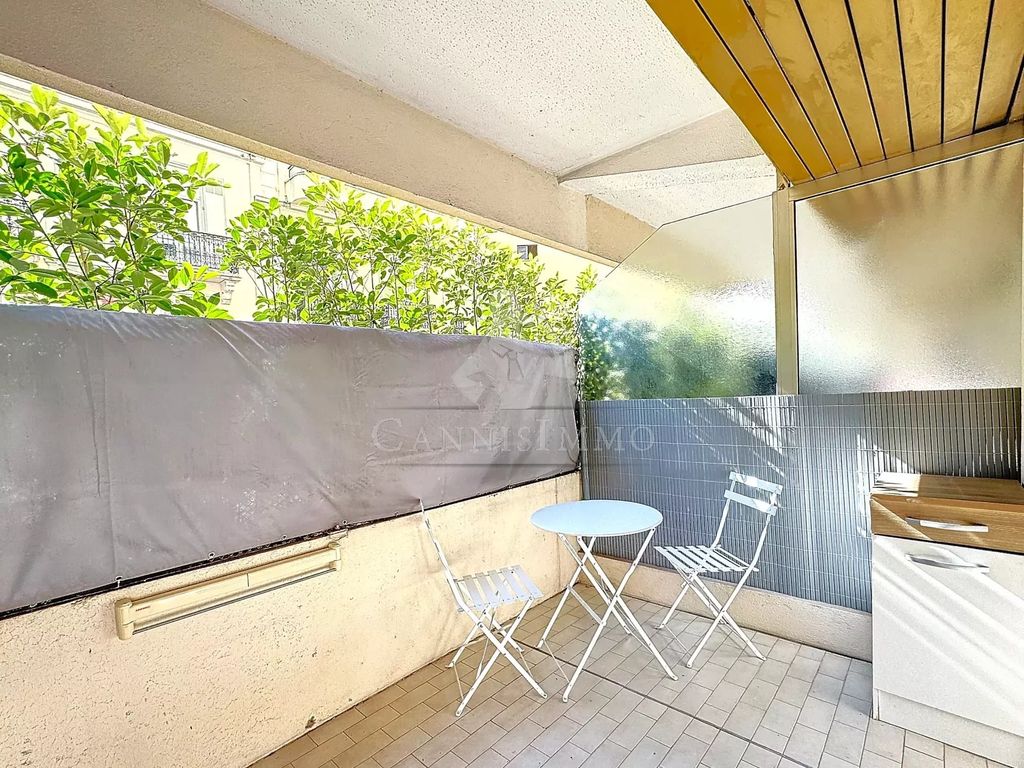 Achat studio à vendre 25 m² - Cannes