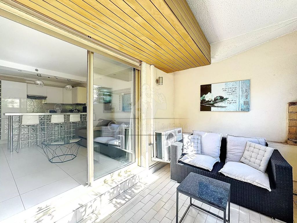 Achat appartement 1 pièce(s) Cannes