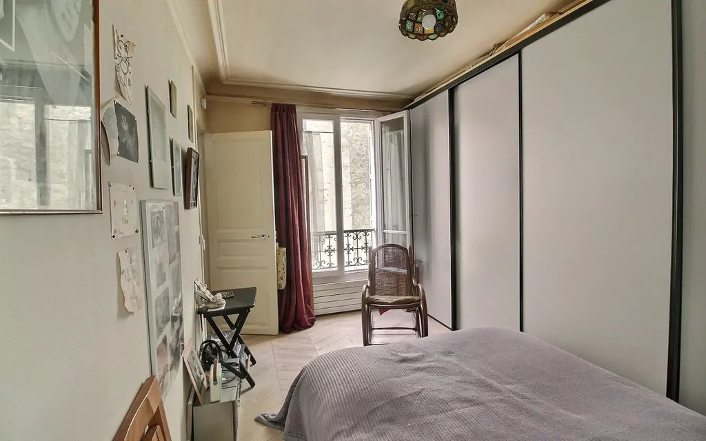 Achat appartement 2 pièce(s) Paris 17ème arrondissement