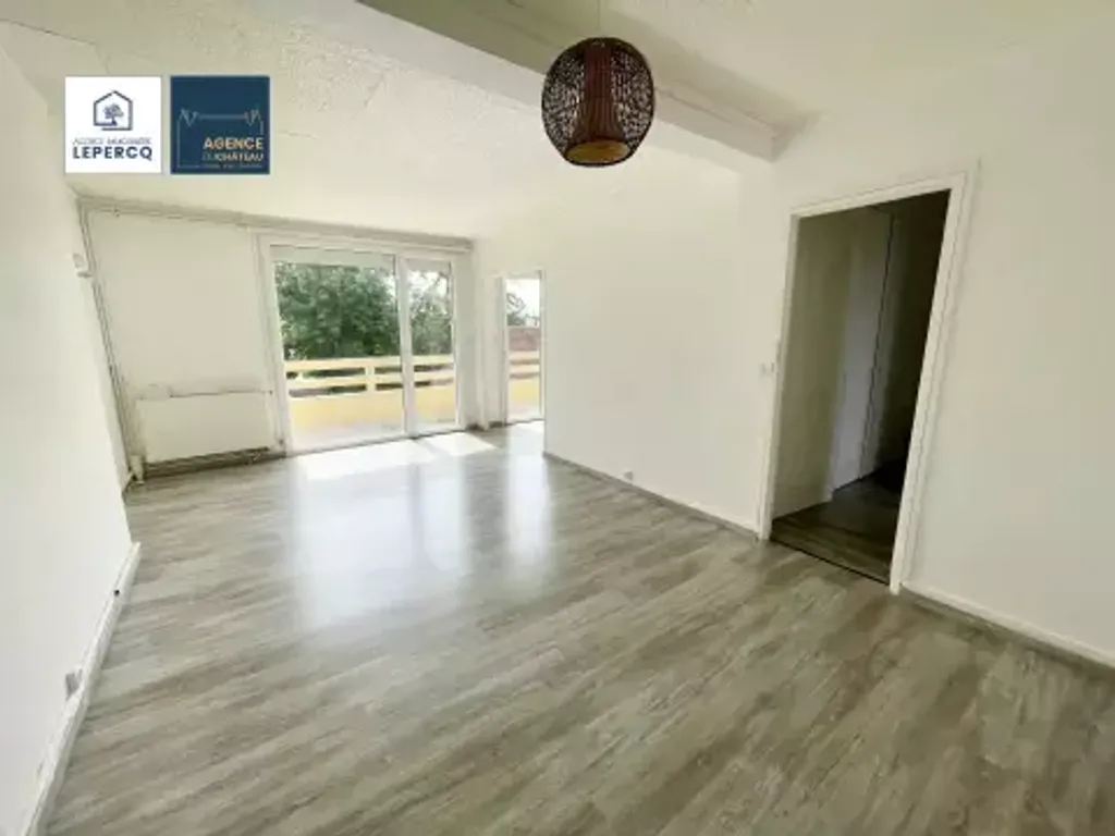 Achat appartement à vendre 4 pièces 92 m² - Villers-Cotterêts