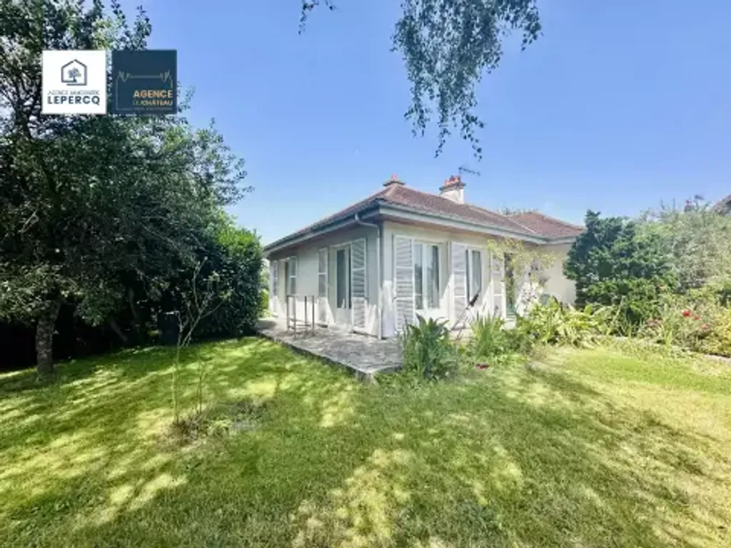 Achat maison à vendre 2 chambres 90 m² - Villers-Cotterêts