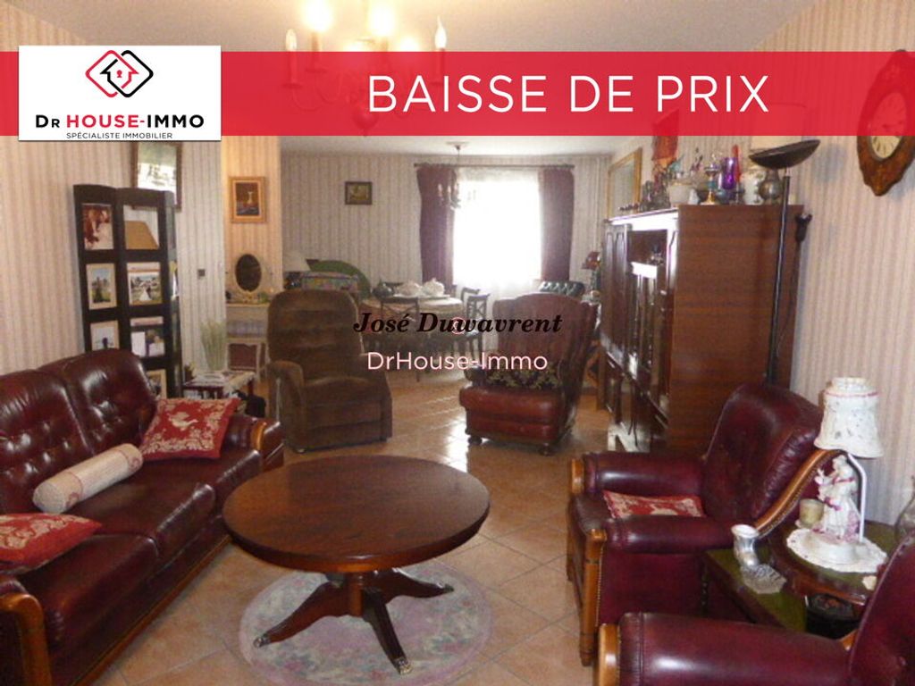 Achat appartement à vendre 4 pièces 85 m² - Vitrolles