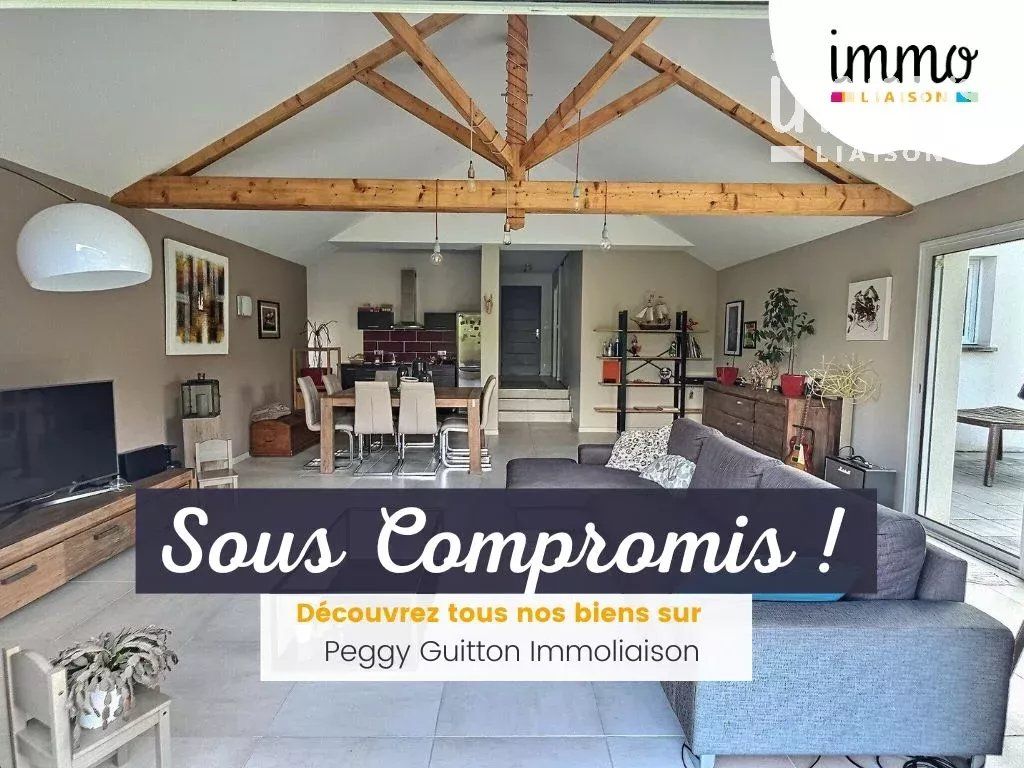 Achat maison à vendre 3 chambres 116 m² - Treillières