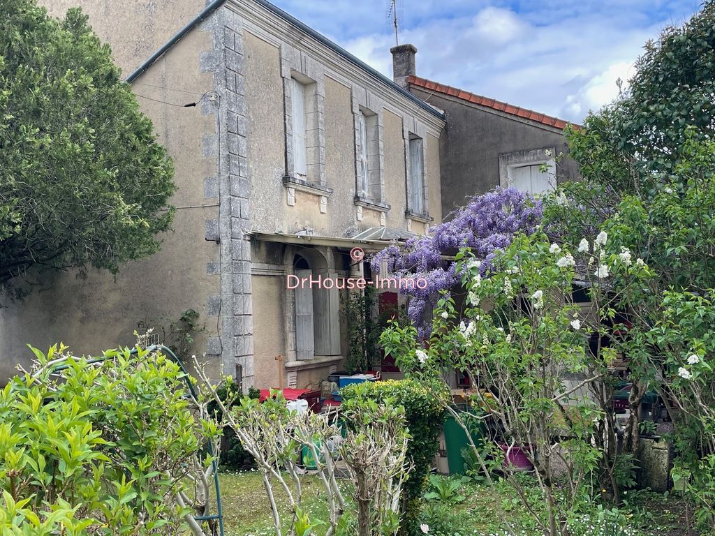 Achat maison 4 chambre(s) - Saint-Yrieix-sur-Charente