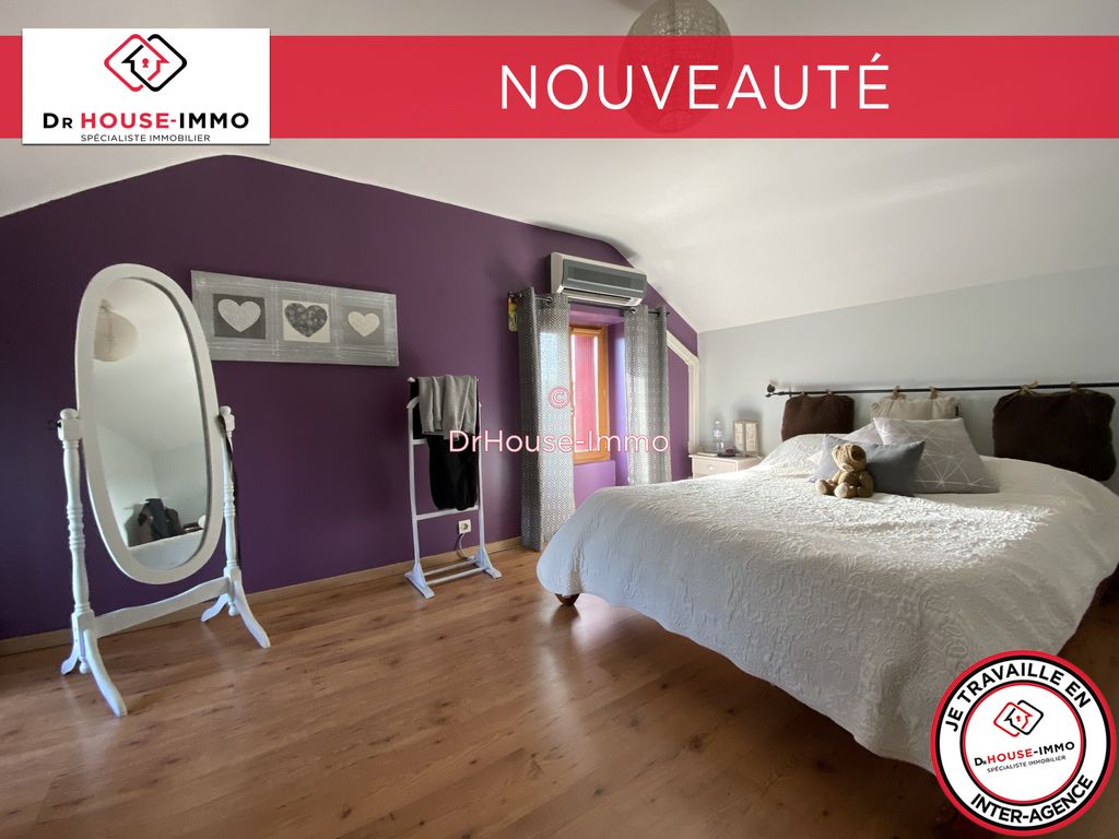 Achat maison à vendre 4 chambres 157 m² - Beaumont Saint-Cyr