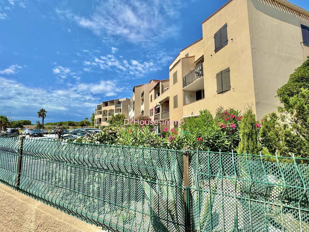 Achat appartement à vendre 3 pièces 41 m² - Canet-en-Roussillon