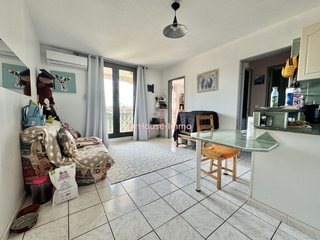 Achat appartement 3 pièce(s) Canet-en-Roussillon