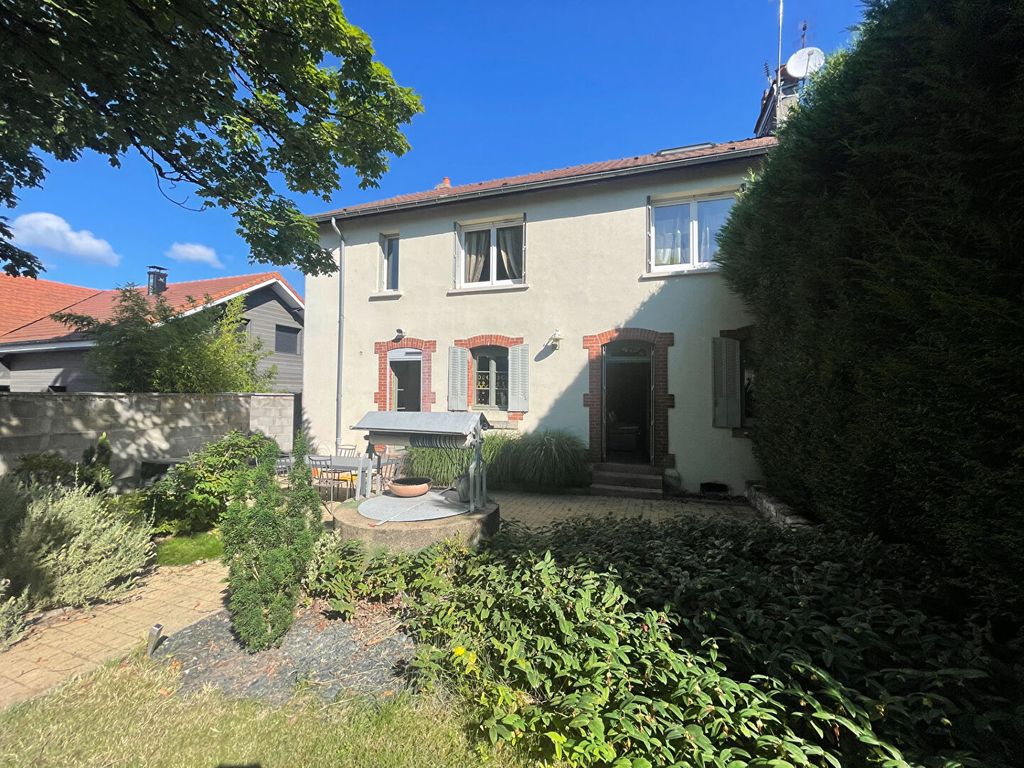 Achat maison à vendre 4 chambres 150 m² - Le Creusot