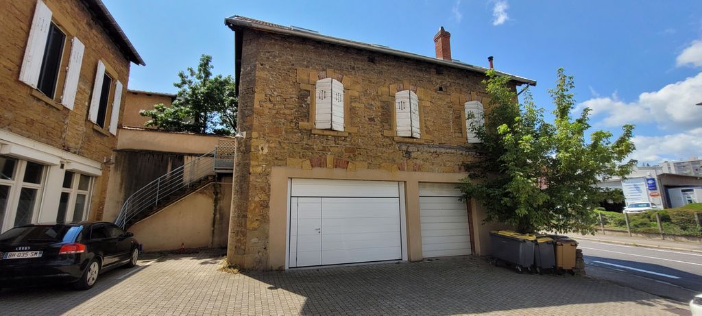 Achat duplex à vendre 4 pièces 92 m² - Villefranche-sur-Saône