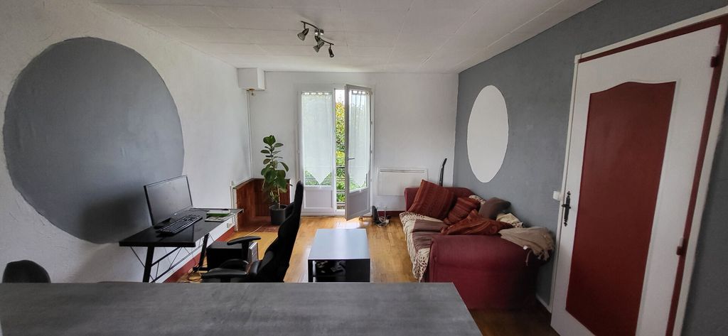 Achat appartement à vendre 2 pièces 43 m² - Billère